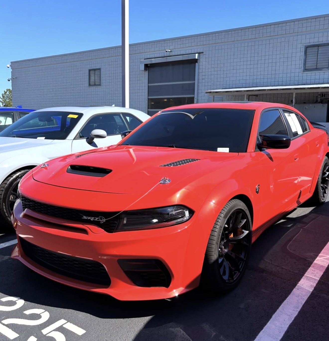 2023 Dodge Charger SRT Hellcat