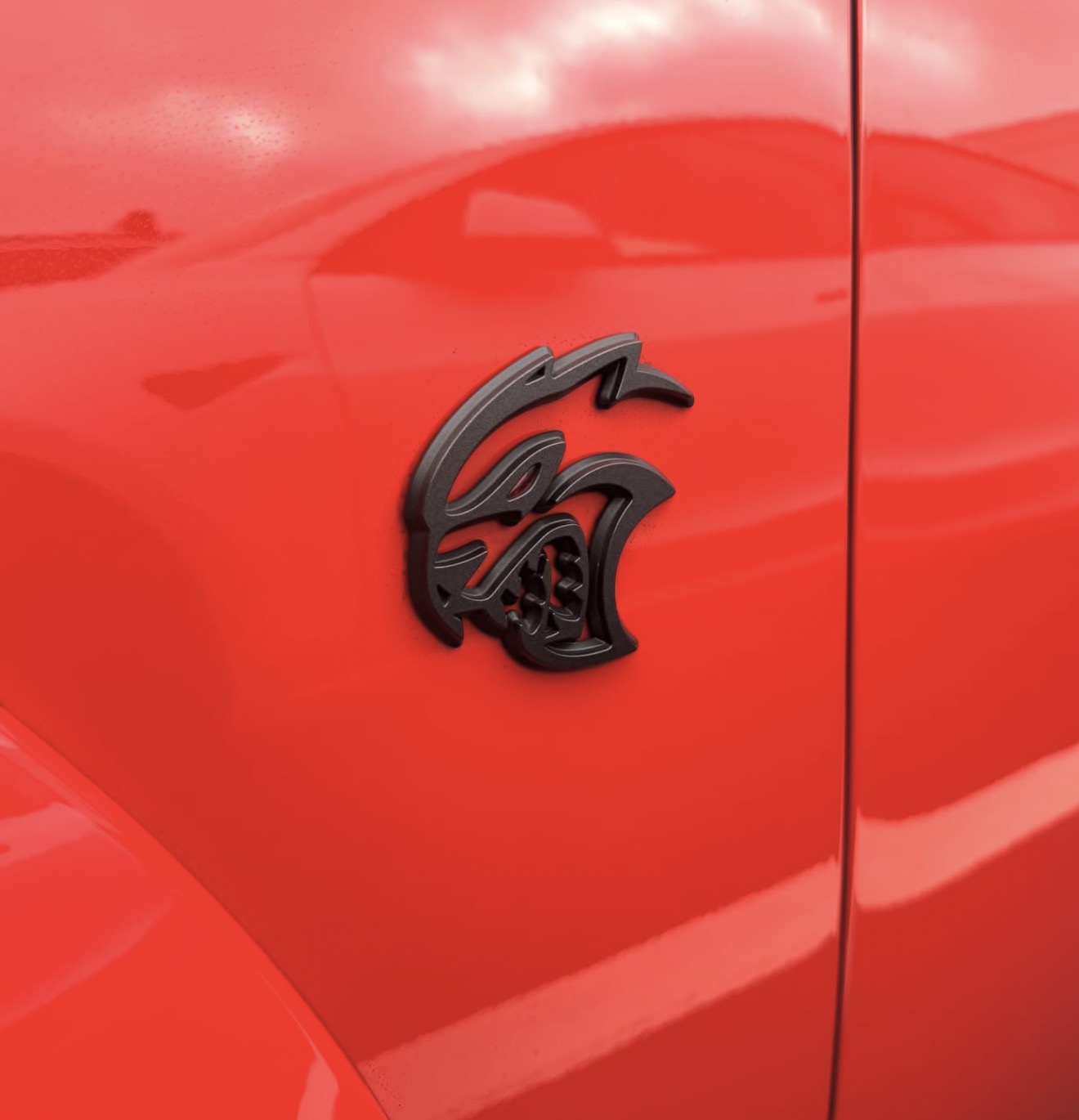 2023 Dodge Charger SRT Hellcat - Image 3