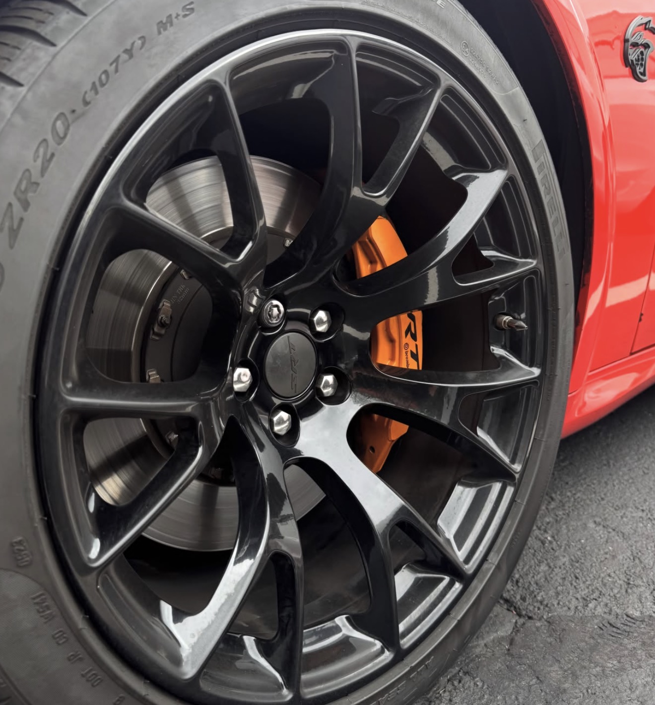 2023 Dodge Charger SRT Hellcat - Image 9